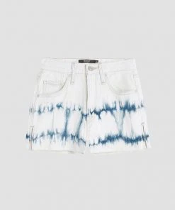 Hudson Jeans Lori High-Rise Short
