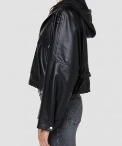 Hudson Jeans Sale Sport Zip Jacket