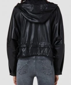 Hudson Jeans Sale Sport Zip Jacket