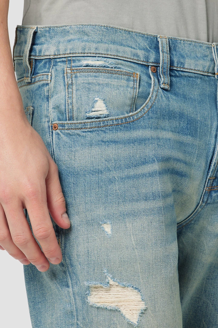 Hudson Jeans Blake Slim Straight Jean 7 Hudson Jeans Blake Slim Straight Jean