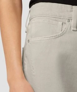 Hudson Jeans Jade High-Rise Straight Loose Fit Jean