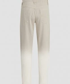 Hudson Jeans Jade High-Rise Straight Loose Fit Jean