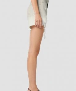 Hudson Jeans Women's Devon High-Rise Boyfriend Short