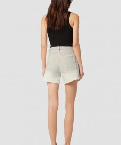 Hudson Jeans Women's Devon High-Rise Boyfriend Short