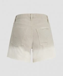 Hudson Jeans Women's Devon High-Rise Boyfriend Short