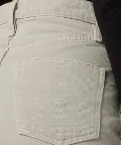 Hudson Jeans High-Rise Reconstructed Pencil Skirt Women's