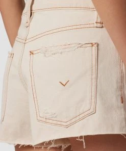 Hudson Jeans Lori High-Rise Short