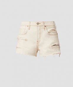 Hudson Jeans Lori High-Rise Short