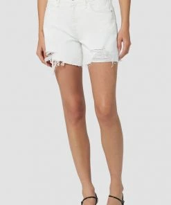 Hudson Jeans Devon High-Rise Boyfriend Short Women's 13 Hudson Jeans Devon High-Rise Boyfriend Short Women's