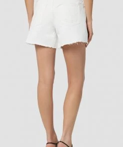 Hudson Jeans Devon High-Rise Boyfriend Short Women's 15 Hudson Jeans Devon High-Rise Boyfriend Short Women's