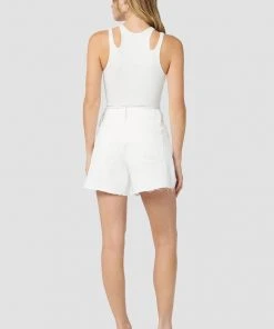 Hudson Jeans Devon High-Rise Boyfriend Short Women's 19 Hudson Jeans Devon High-Rise Boyfriend Short Women's