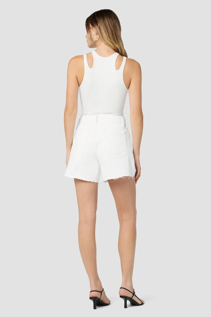 Hudson Jeans Devon High-Rise Boyfriend Short Women's 11 Hudson Jeans Devon High-Rise Boyfriend Short Women's