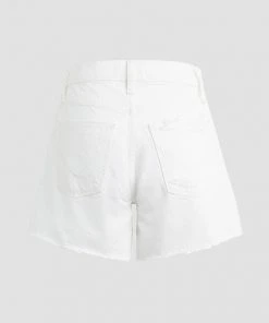 Hudson Jeans Devon High-Rise Boyfriend Short Women's