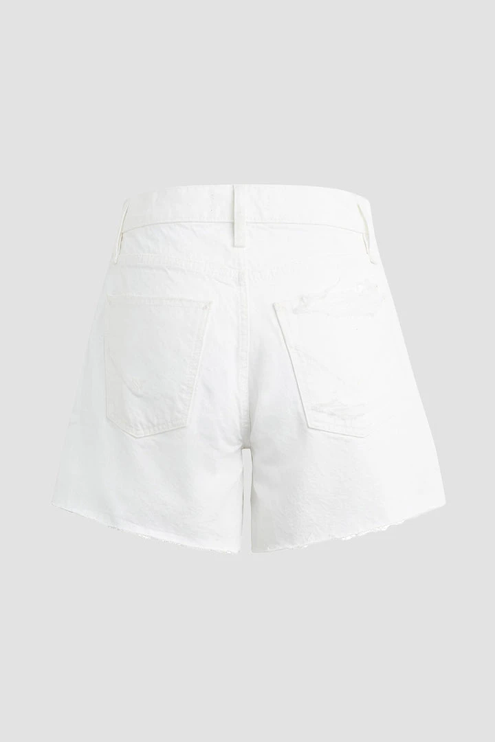 Hudson Jeans Devon High-Rise Boyfriend Short Women's 4 Hudson Jeans Devon High-Rise Boyfriend Short Women's