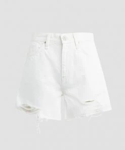 Hudson Jeans Devon High-Rise Boyfriend Short Women's