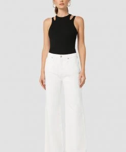 Hudson Jeans Jodie High-Rise Loose Wide Leg Jean Women's 18 Hudson Jeans Jodie High-Rise Loose Wide Leg Jean Women's