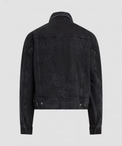 Hudson Jeans Conley Trucker Shop