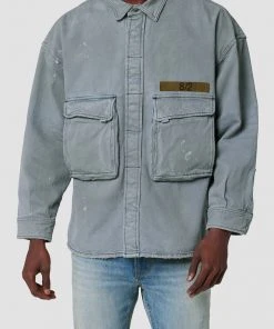 Hudson Jeans Jeff Workwear Shirt