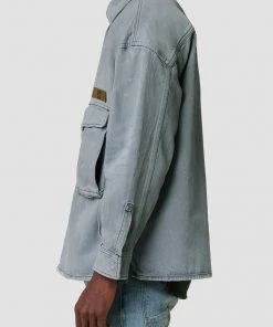 Hudson Jeans Jeff Workwear Shirt