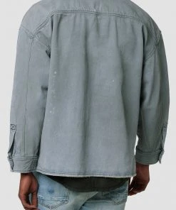 Hudson Jeans Jeff Workwear Shirt