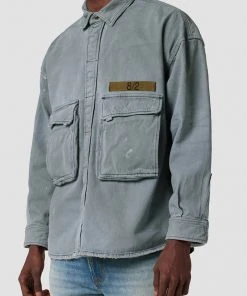 Hudson Jeans Jeff Workwear Shirt