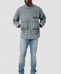 Hudson Jeans Jeff Workwear Shirt