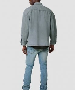 Hudson Jeans Jeff Workwear Shirt