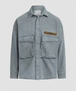 Hudson Jeans Jeff Workwear Shirt