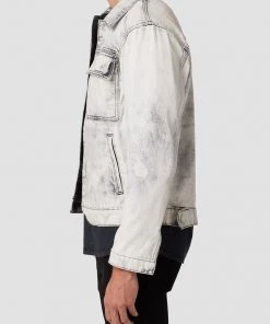 Hudson Jeans Darted Trucker Jacket 12 Hudson Jeans Darted Trucker Jacket