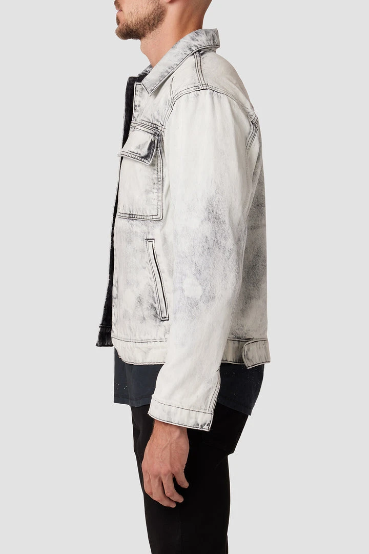 Hudson Jeans Darted Trucker Jacket 6 Hudson Jeans Darted Trucker Jacket