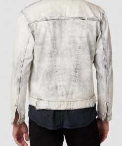 Hudson Jeans Darted Trucker Jacket 13 Hudson Jeans Darted Trucker Jacket