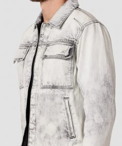 Hudson Jeans Darted Trucker Jacket 14 Hudson Jeans Darted Trucker Jacket