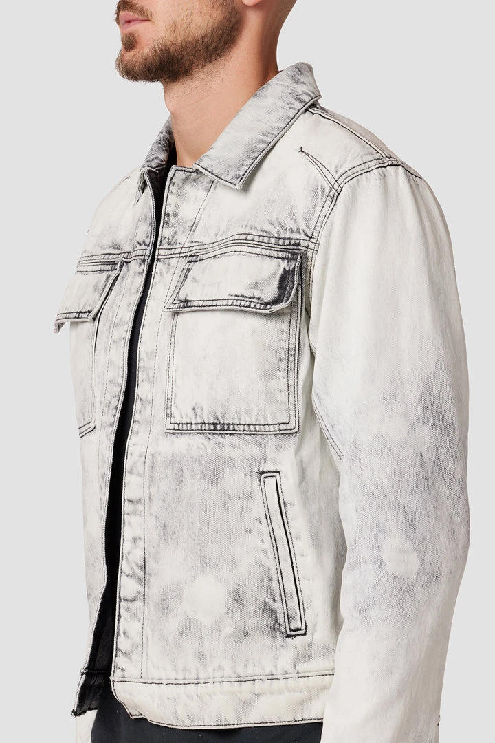 Hudson Jeans Darted Trucker Jacket 8 Hudson Jeans Darted Trucker Jacket