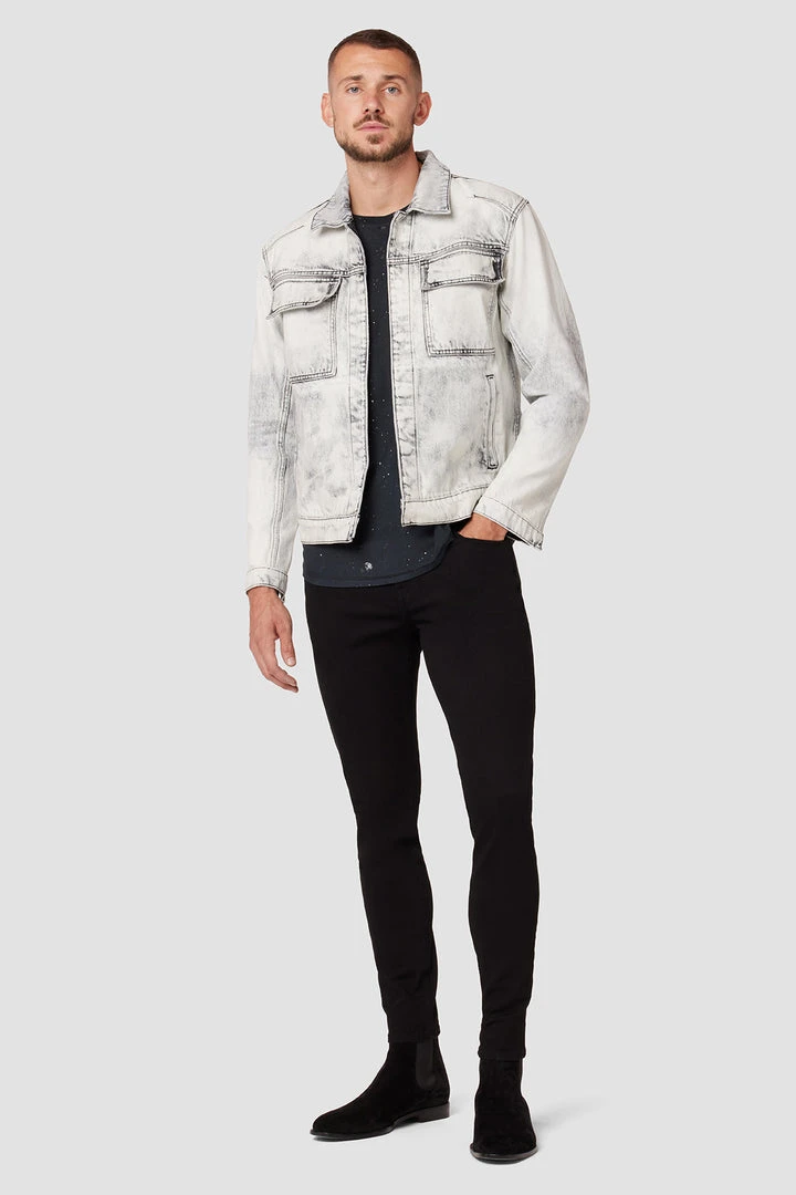 Hudson Jeans Darted Trucker Jacket 9 Hudson Jeans Darted Trucker Jacket