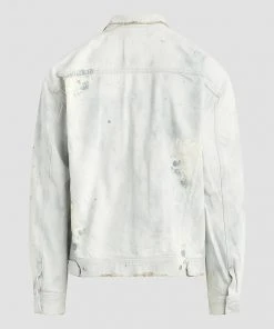 Hudson Jeans Boxy Trucker Jacket Men's