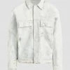 Hudson Jeans Boxy Trucker Jacket Men's