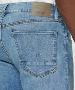 Hudson Jeans Sale Blake Slim Straight Jean