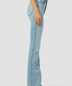 Hudson Jeans Women's Barbara High-Rise Bootcut Jean