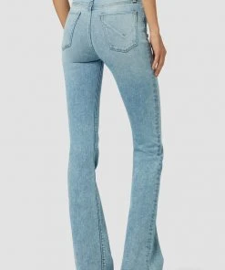 Hudson Jeans Women's Barbara High-Rise Bootcut Jean
