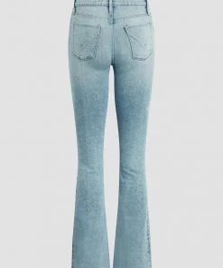 Hudson Jeans Women's Barbara High-Rise Bootcut Jean
