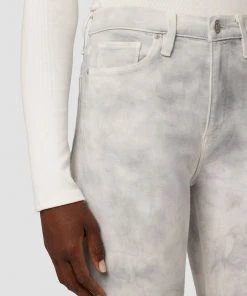 Hudson Jeans Barbara High-Rise Super Skinny Ankle Jean Sale