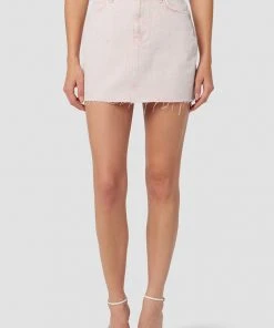 Hudson Jeans Women's Viper Mini Skirt 13 Hudson Jeans Women's Viper Mini Skirt