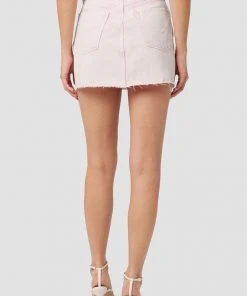 Hudson Jeans Women's Viper Mini Skirt 15 Hudson Jeans Women's Viper Mini Skirt