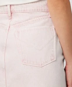 Hudson Jeans Women's Viper Mini Skirt 17 Hudson Jeans Women's Viper Mini Skirt