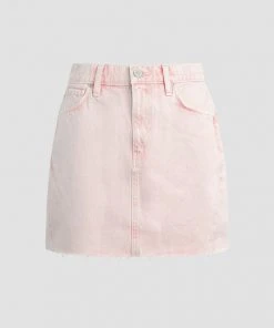 Hudson Jeans Women's Viper Mini Skirt