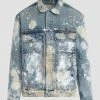 Hudson Jeans Men's Boxy Trucker Jacket