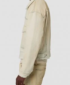 Hudson Jeans Conley Trucker Shop 13 Hudson Jeans Conley Trucker Shop