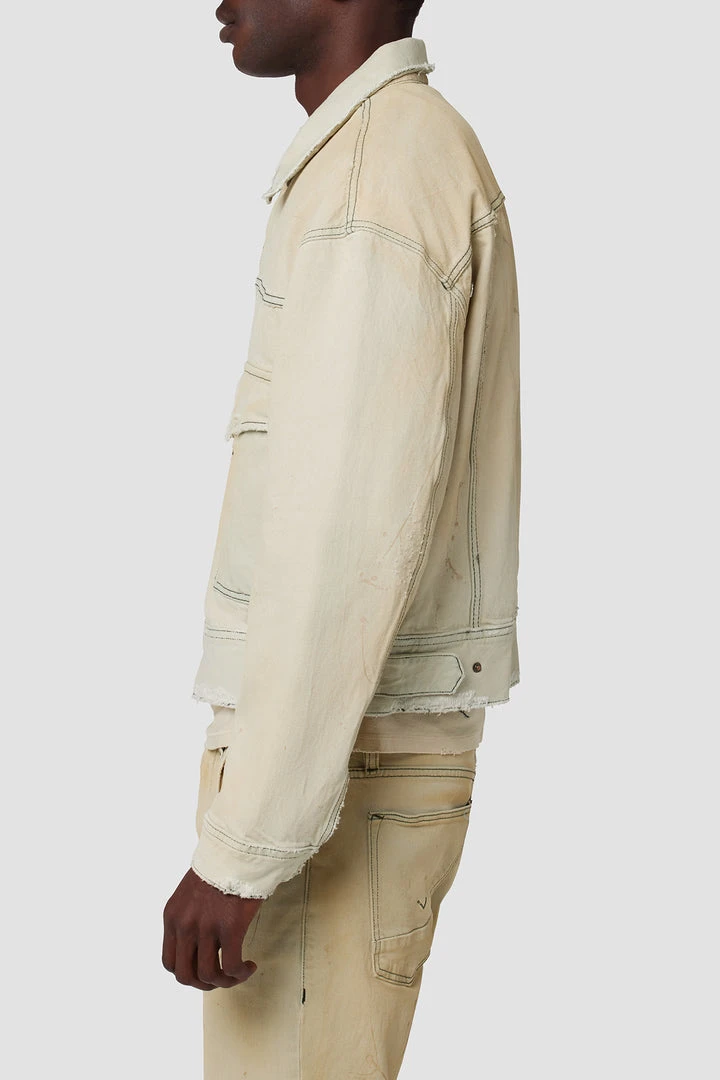 Hudson Jeans Conley Trucker Shop 6 Hudson Jeans Conley Trucker Shop