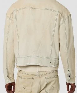 Hudson Jeans Conley Trucker Shop 14 Hudson Jeans Conley Trucker Shop