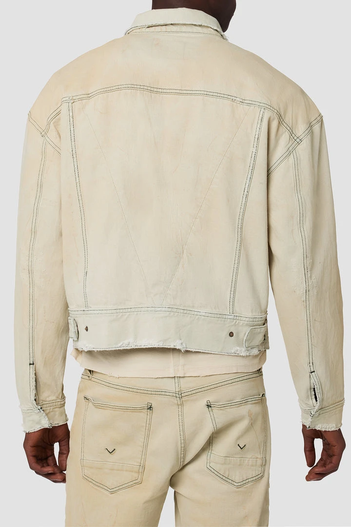 Hudson Jeans Conley Trucker Shop 7 Hudson Jeans Conley Trucker Shop